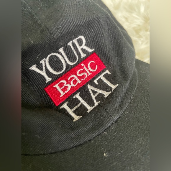 Your Basic Hat - Picture 2 of 2